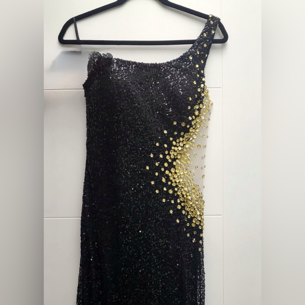 Interlude Sequin Dress Size 6